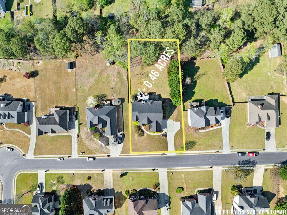 2490 Harbin Springs Cove Dacula - Photo 50