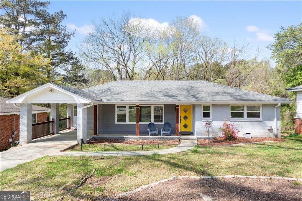 2175 Glendale Drive Decatur - Photo 1