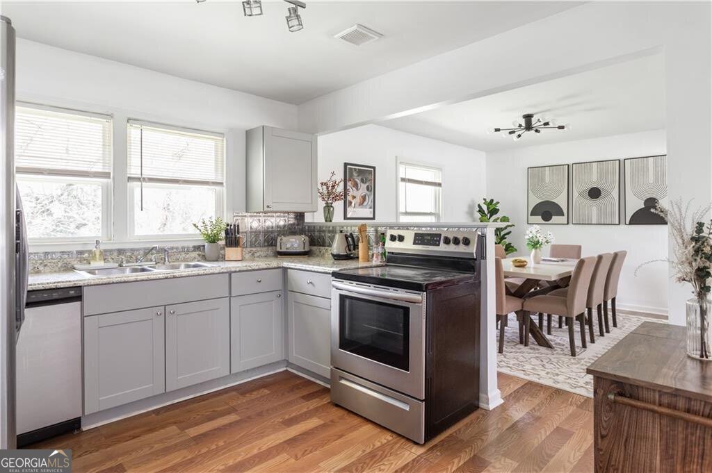 2175 Glendale Drive Decatur - Photo 8