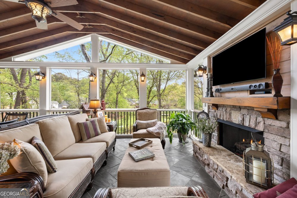 210 Lakeside Drive Kennesaw - Photo 30