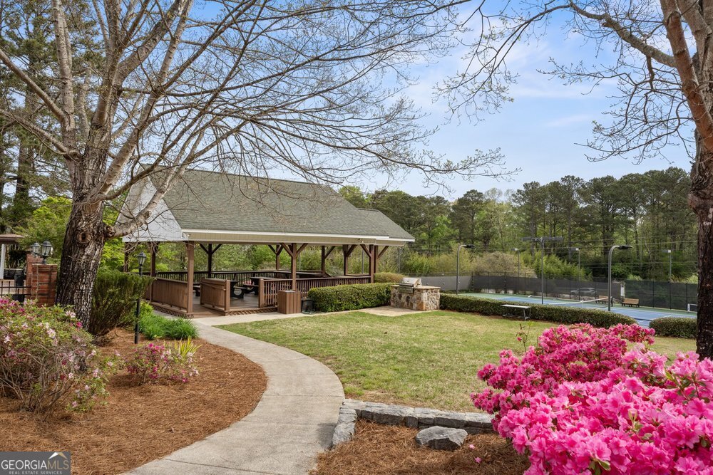 210 Lakeside Drive Kennesaw - Photo 78