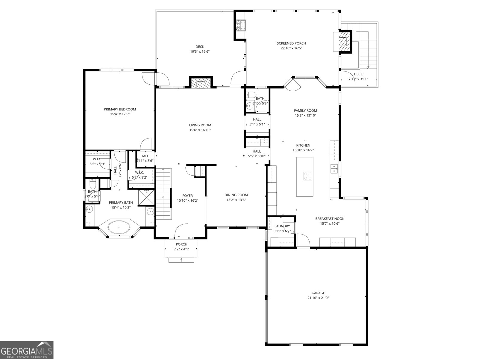 210 Lakeside Drive Kennesaw - Photo 83