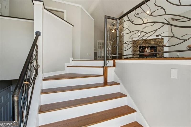 6604 Windbrook Way Flowery Branch - Photo 7