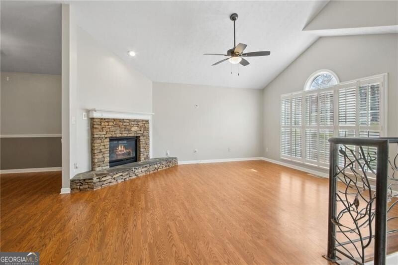 6604 Windbrook Way Flowery Branch - Photo 8