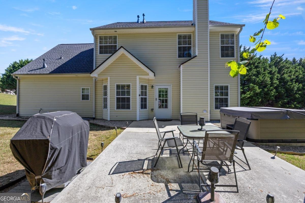 1458 Whitaker Park Place Dacula - Photo 31