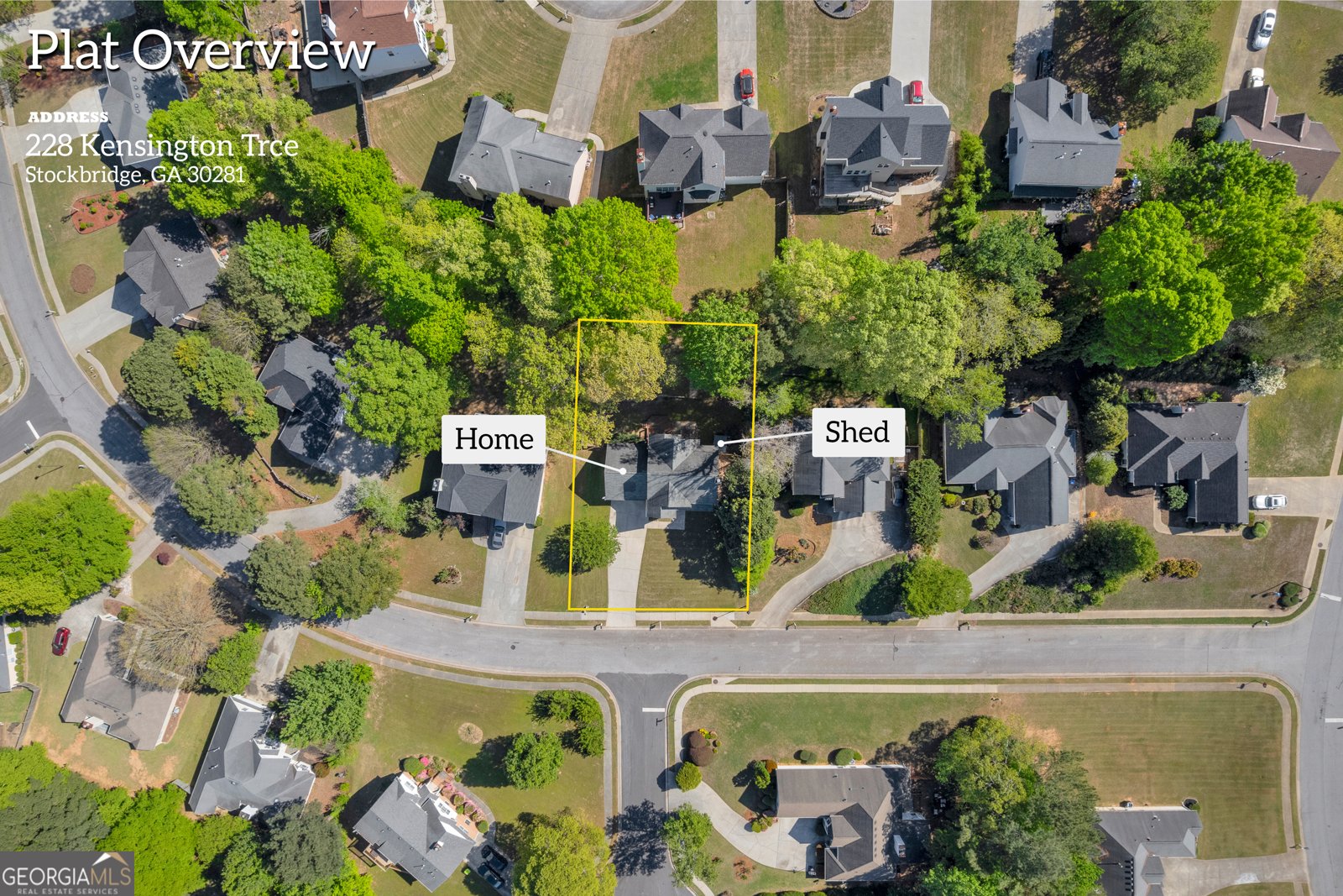 228 Kensington Trace Stockbridge - Photo 66