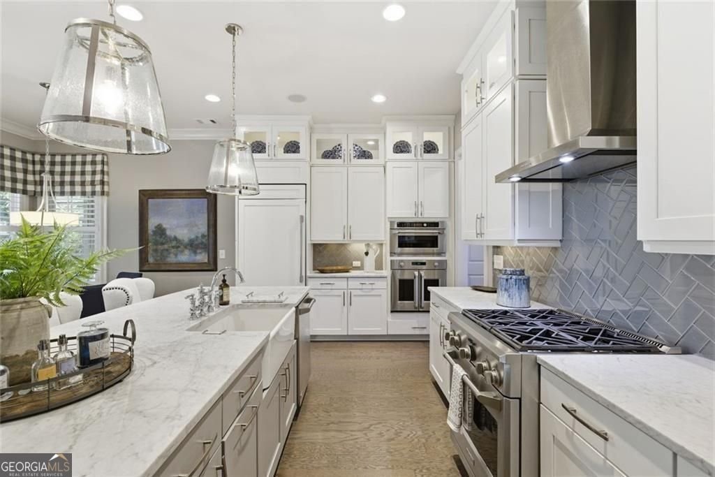 340 Wagon Way Alpharetta - Photo 6