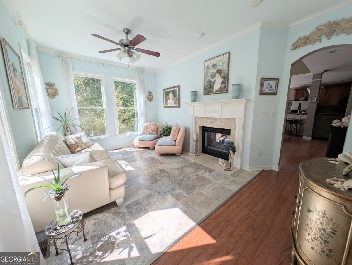 7451 Shady Glen Drive Flowery Branch - Photo 25