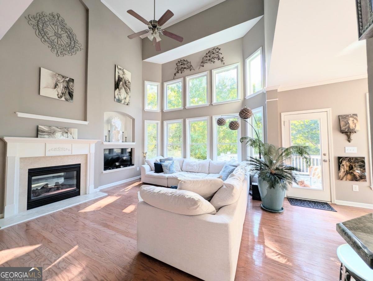 7451 Shady Glen Drive Flowery Branch - Photo 28