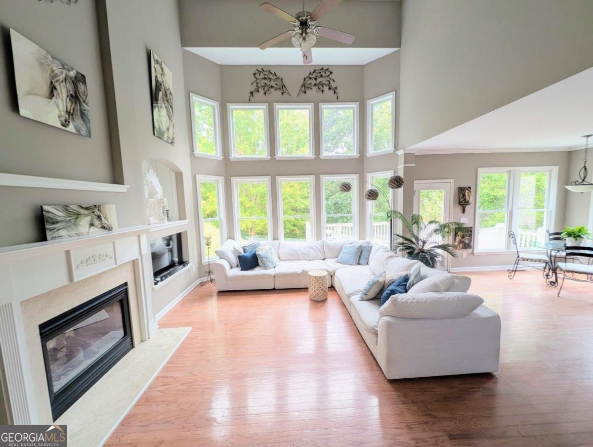 7451 Shady Glen Drive Flowery Branch - Photo 39