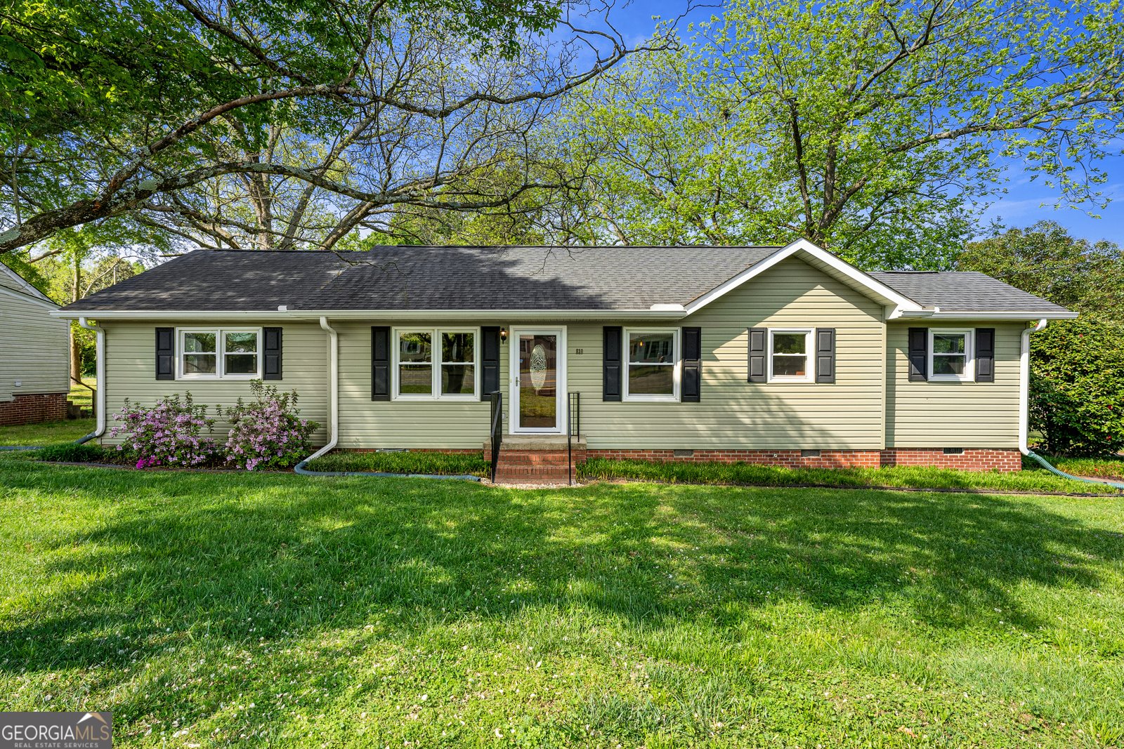 810 Benson Street Hartwell - Photo 1