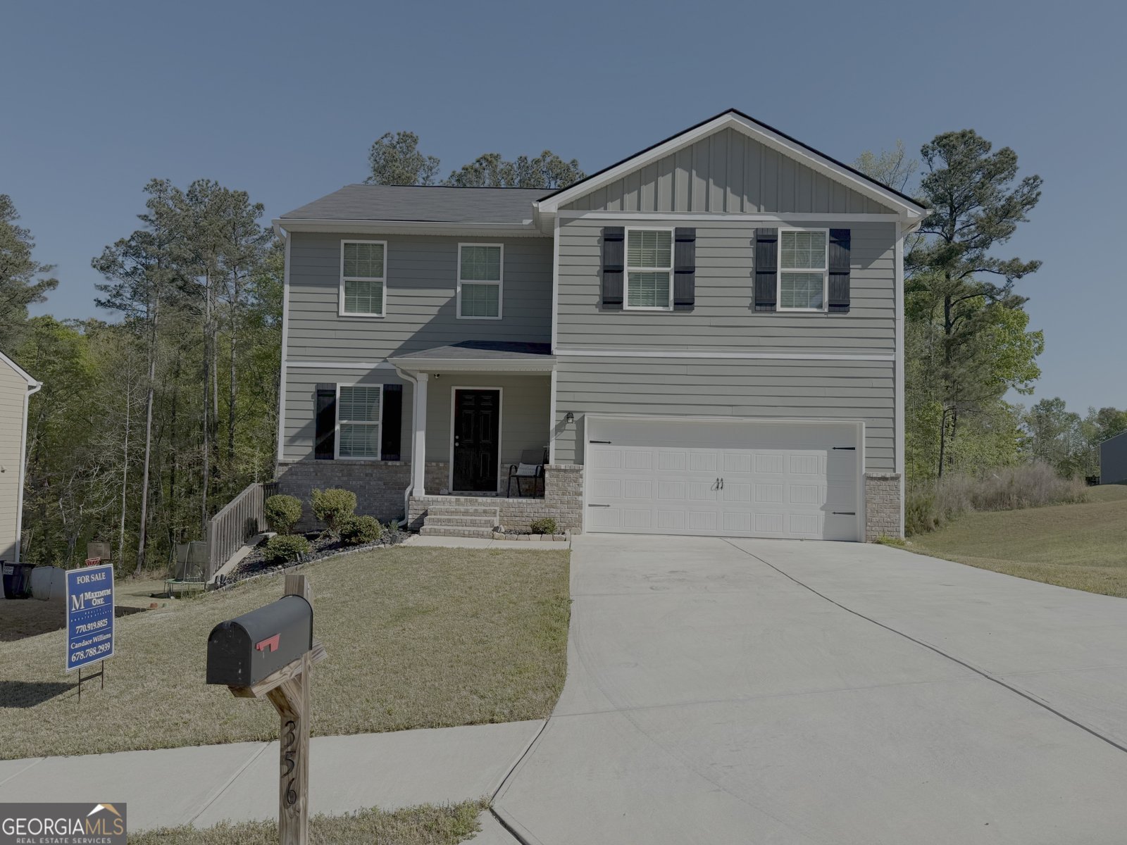 356 Indian Lake Trail Villa Rica - Photo 1