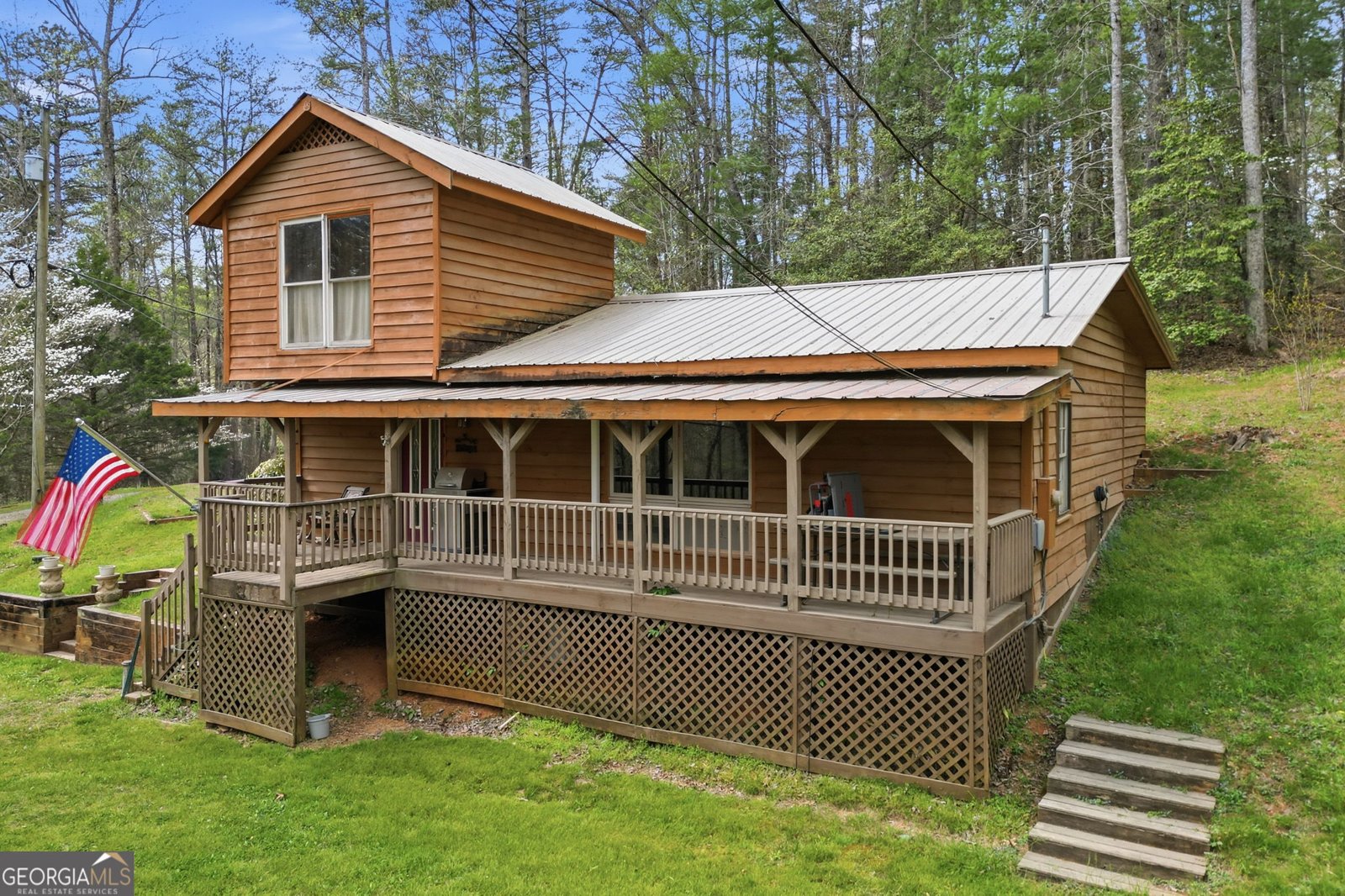 3126 Rodgers Creek Road Ellijay - Photo 1