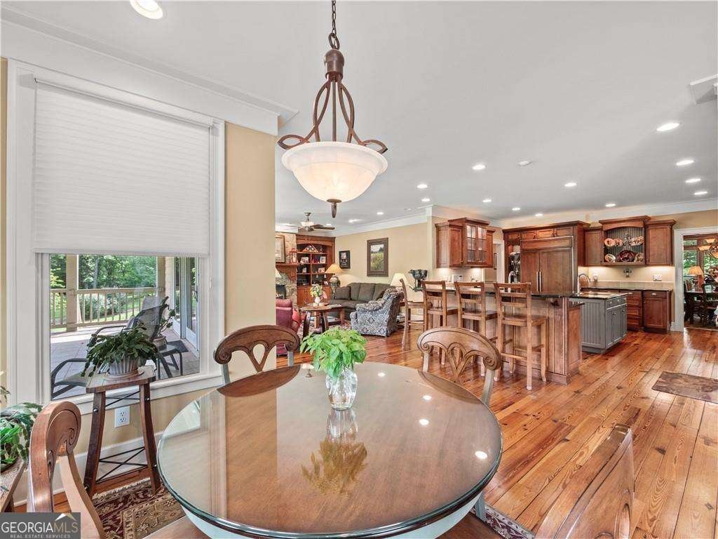 594 Peachtree Road Hoschton - Photo 24