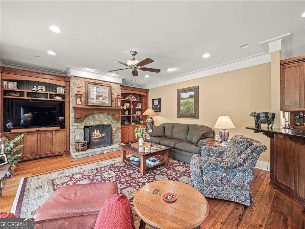 594 Peachtree Road Hoschton - Photo 25