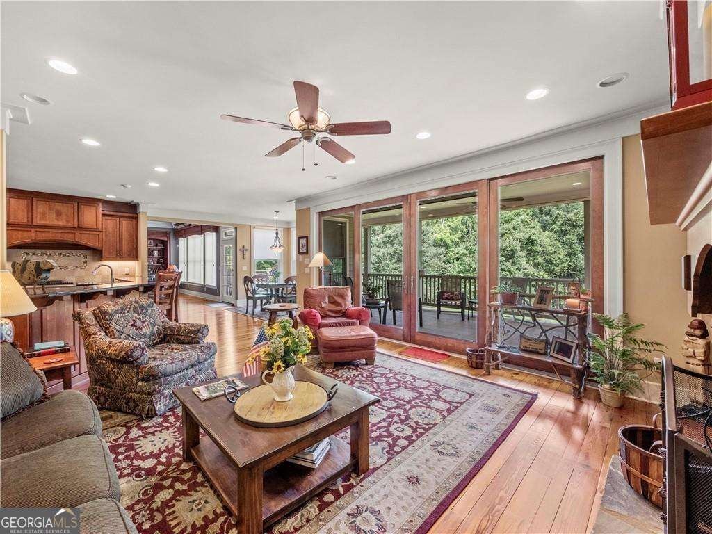 594 Peachtree Road Hoschton - Photo 27