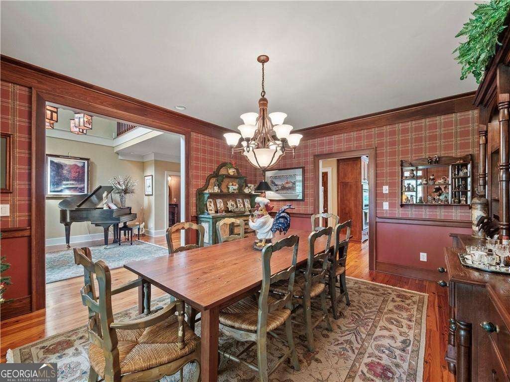 594 Peachtree Road Hoschton - Photo 28