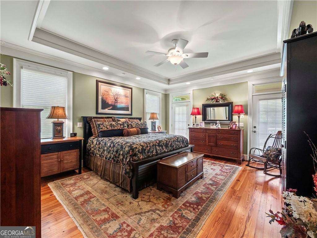 594 Peachtree Road Hoschton - Photo 32