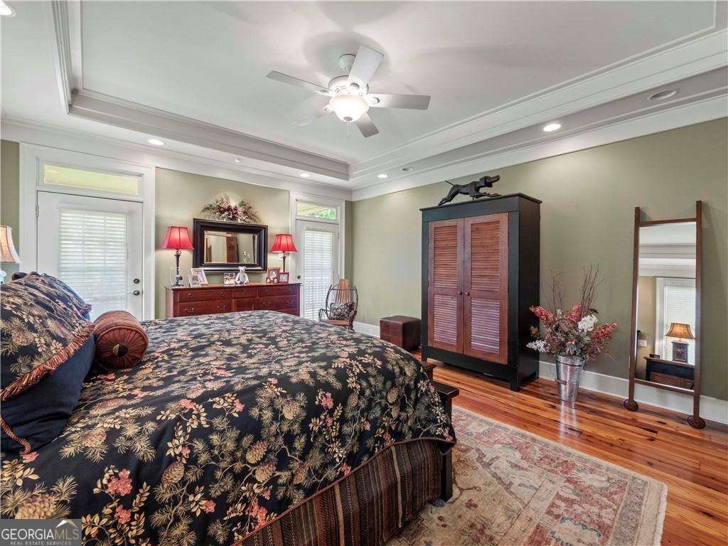 594 Peachtree Road Hoschton - Photo 35