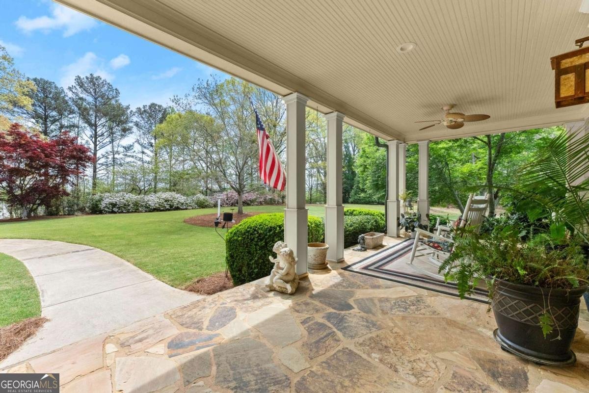 594 Peachtree Road Hoschton - Photo 92