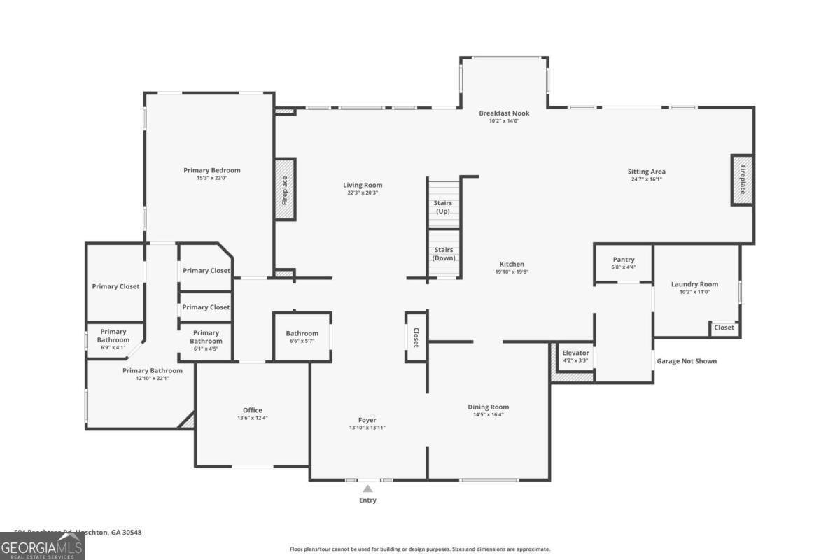 594 Peachtree Road Hoschton - Photo 94