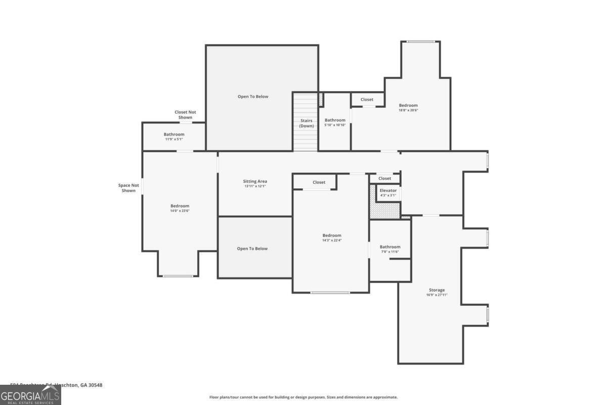 594 Peachtree Road Hoschton - Photo 95