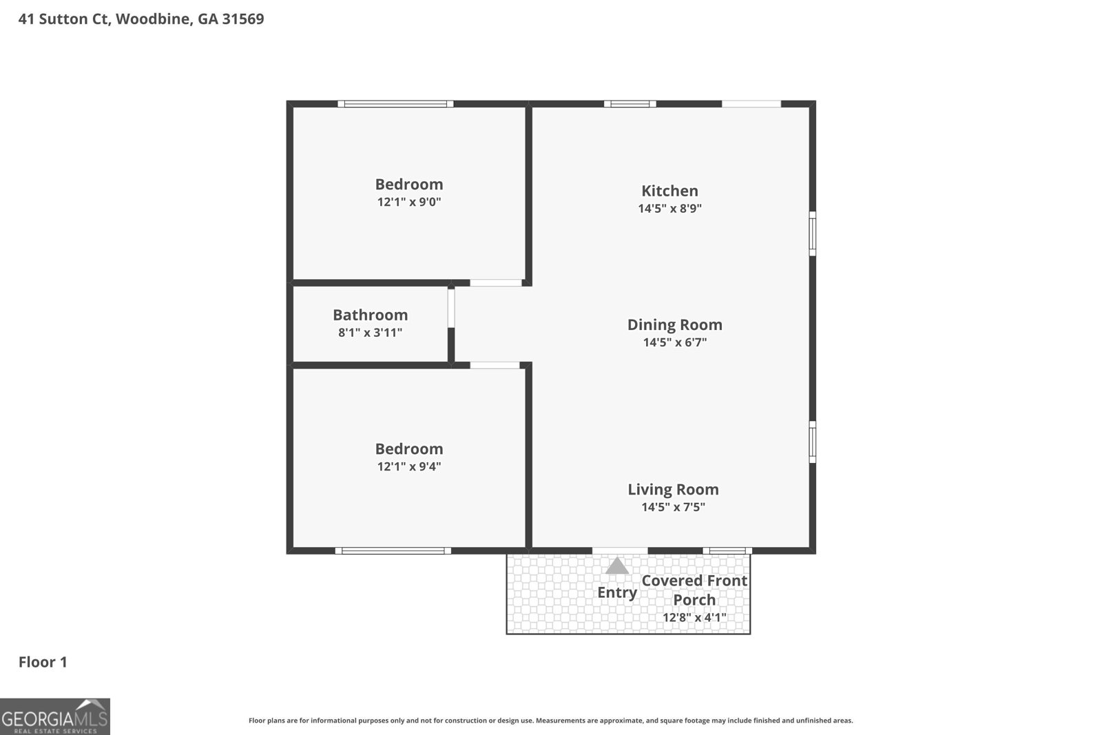 41 Sutton Court Woodbine - Photo 12