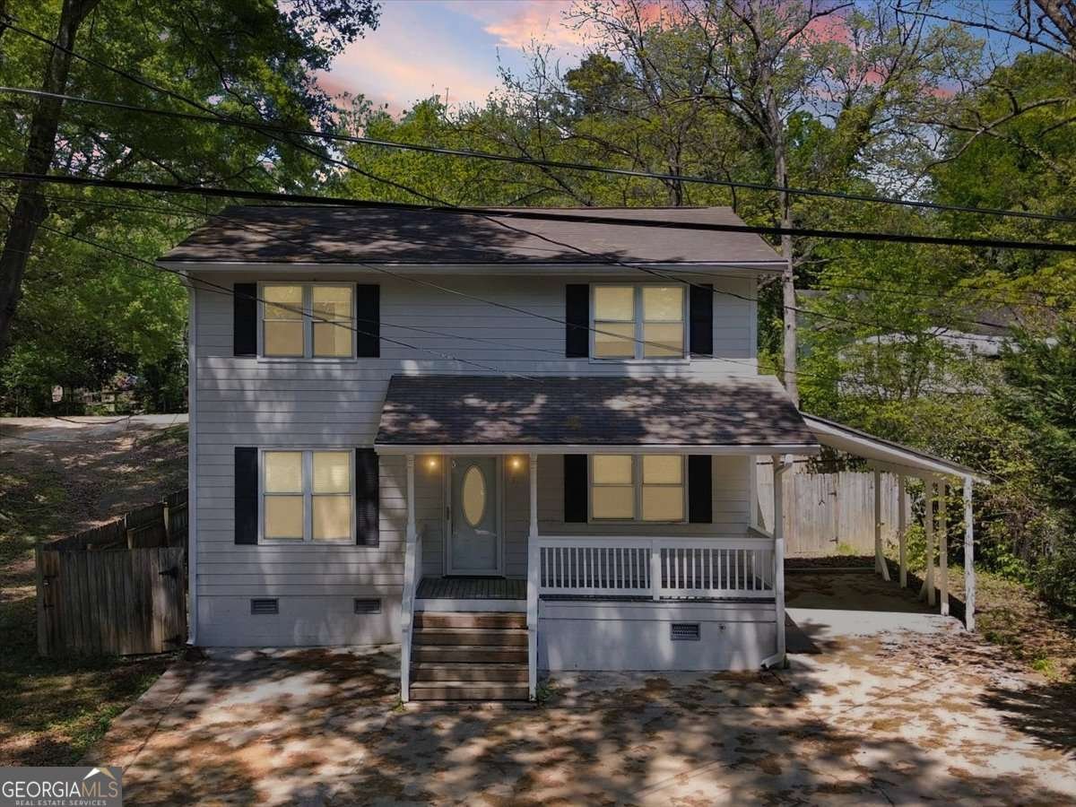 31 Herring Street Cartersville - Photo 1