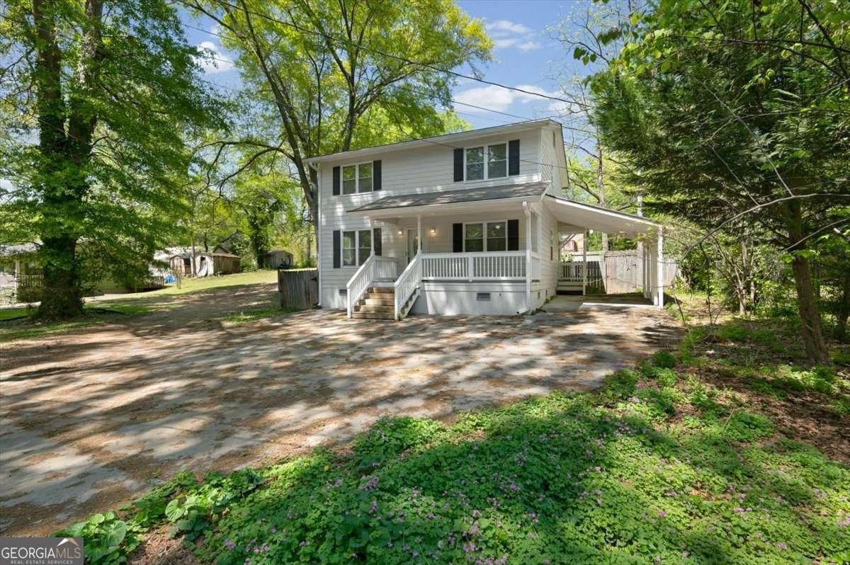 31 Herring Street Cartersville - Photo 6