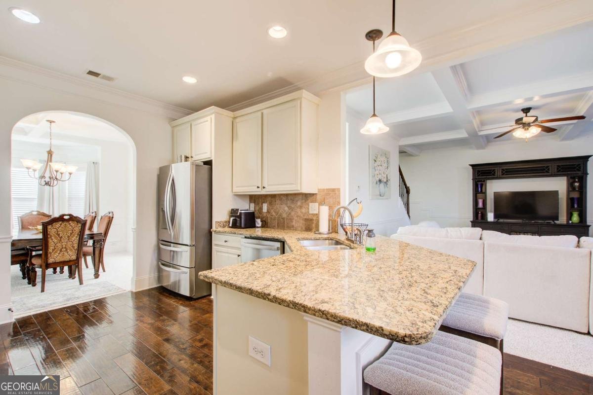 1979 Trinity Mill Drive Dacula - Photo 18