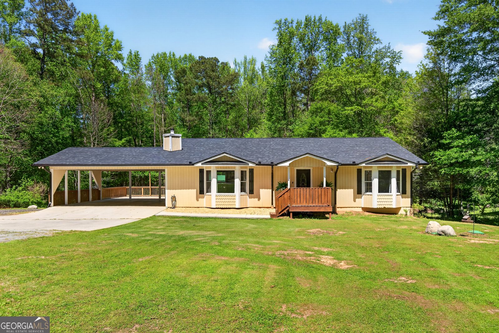 208 Thompson Road Tyrone - Photo 1