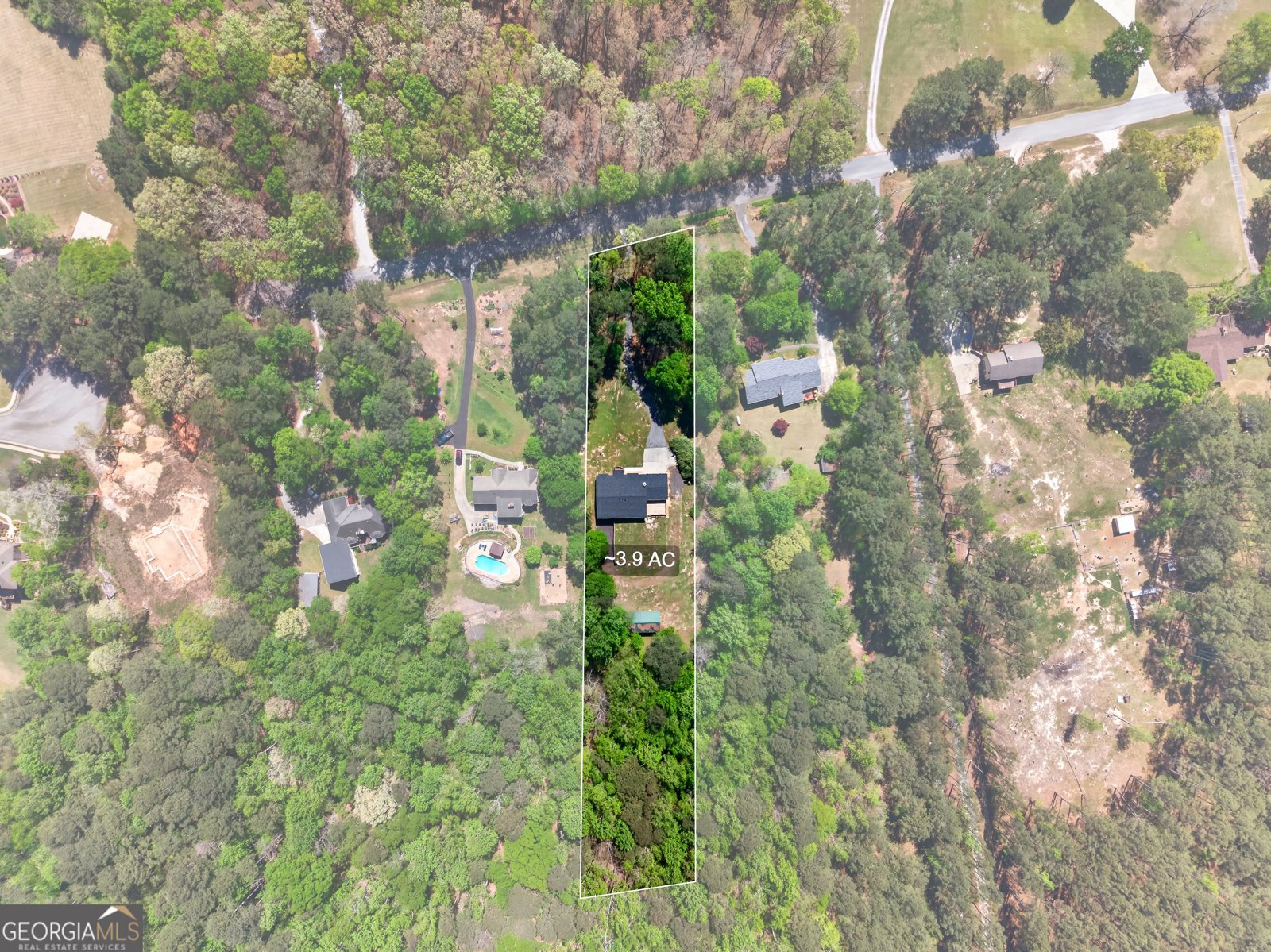 208 Thompson Road Tyrone - Photo 22