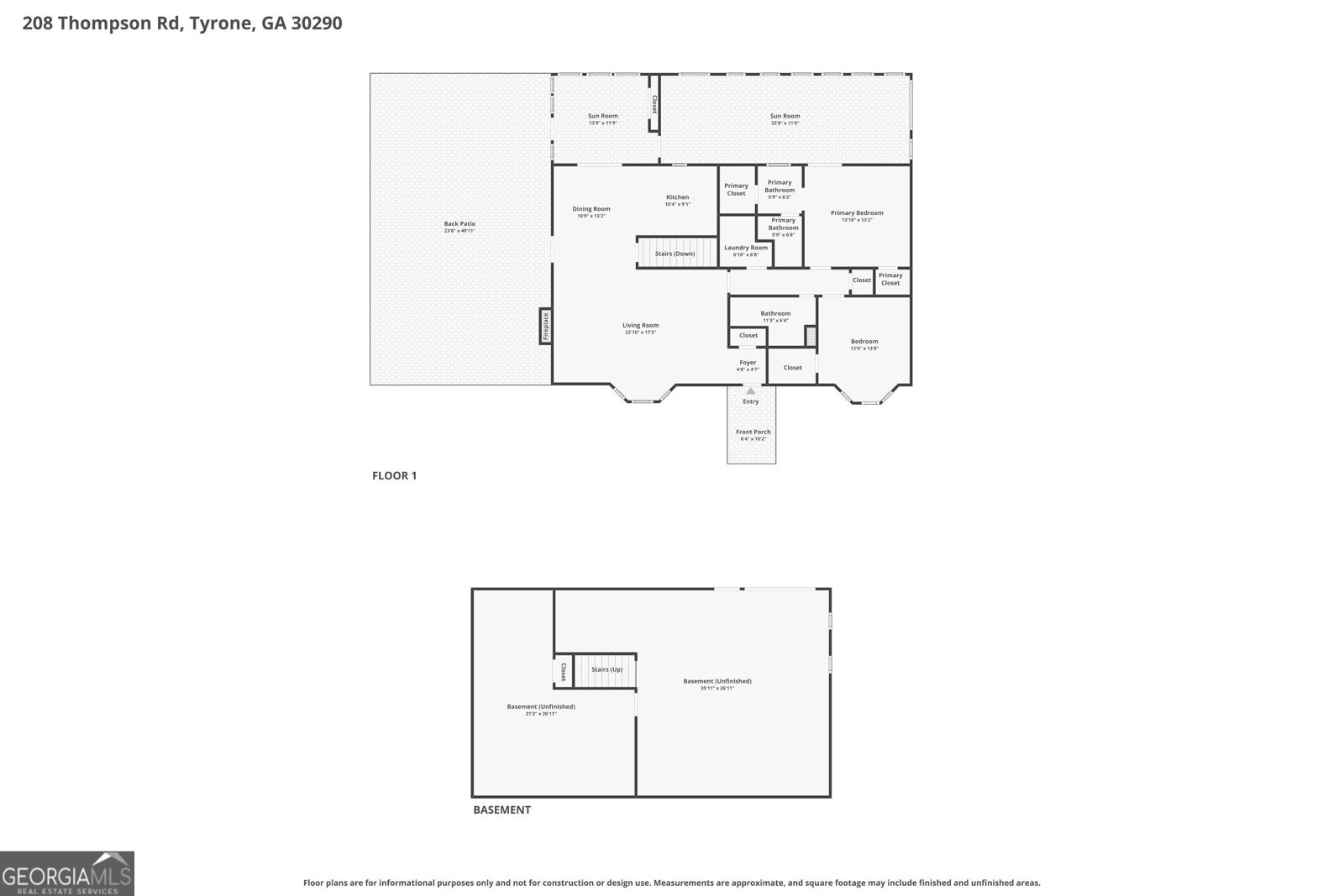 208 Thompson Road Tyrone - Photo 61