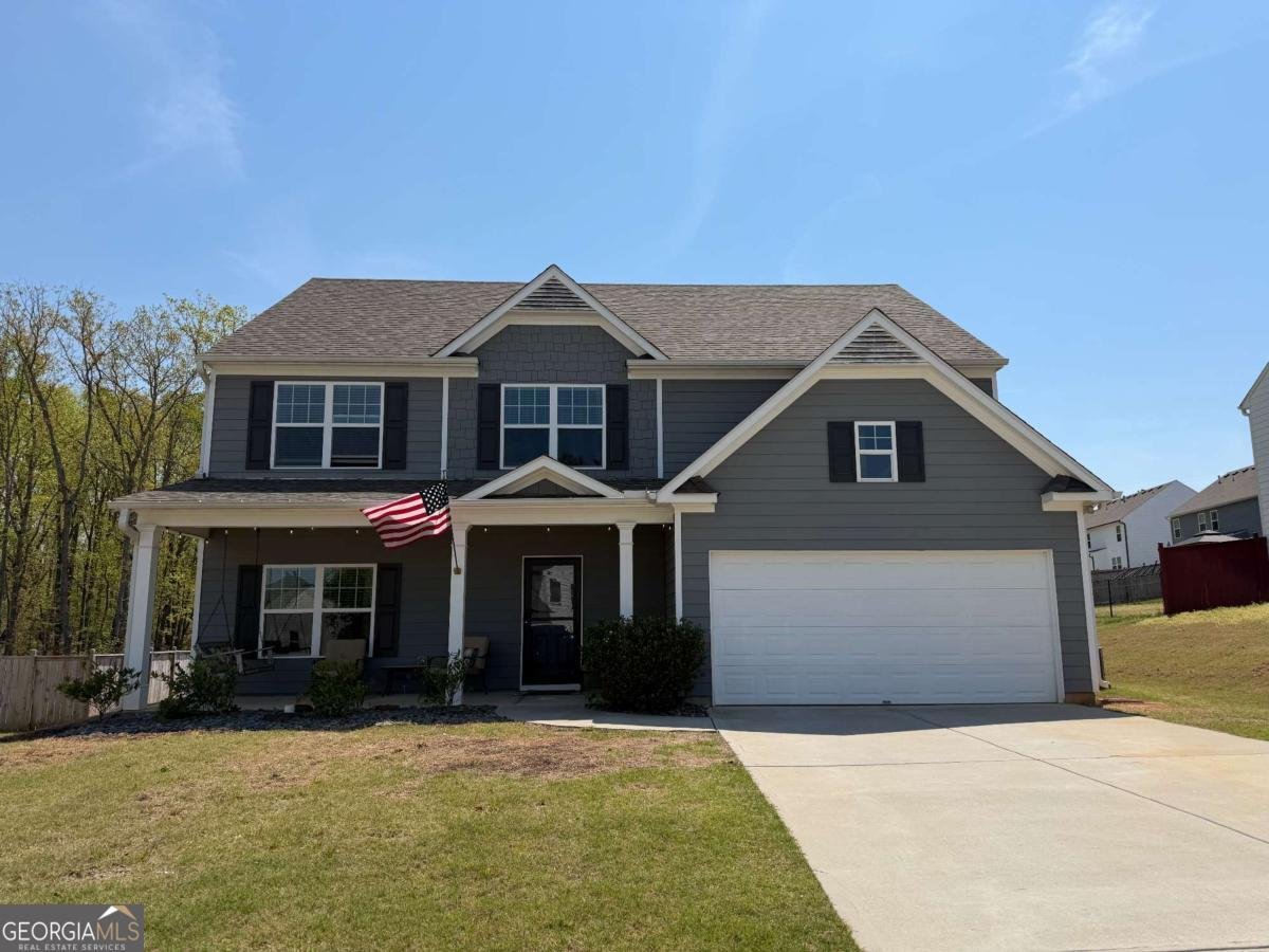 908 Daylilly Hill Bremen - Photo 1