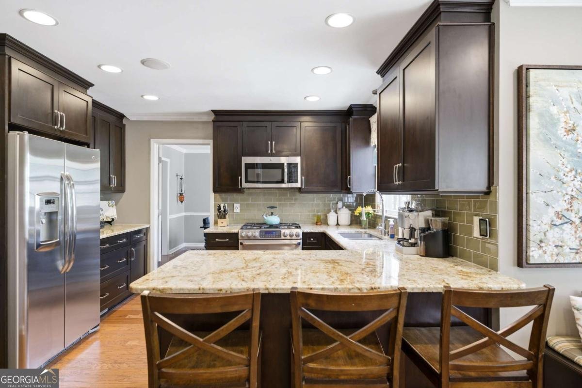 3798 Raccoon Run Marietta - Photo 14