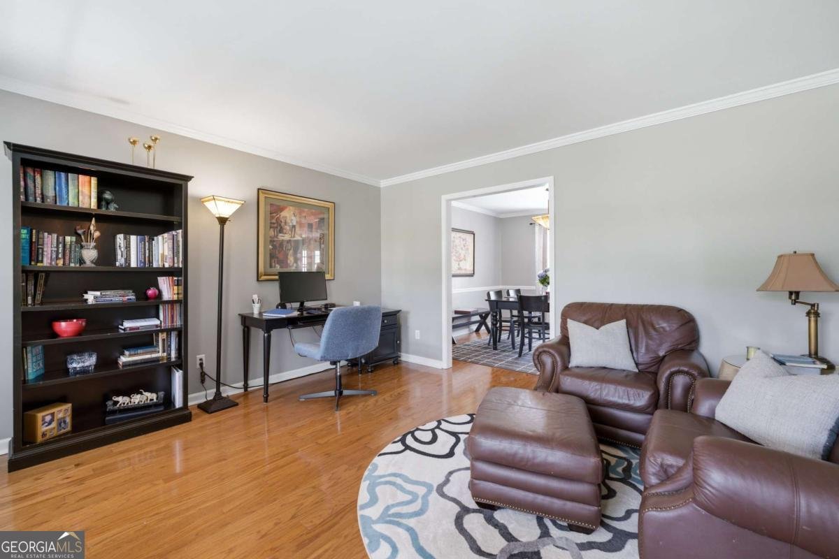 3798 Raccoon Run Marietta - Photo 19