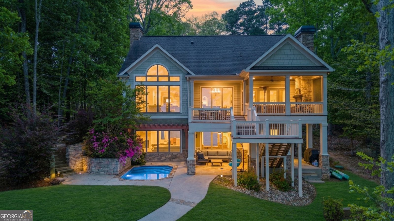 124 Lake Ridge Road Eatonton - Photo 1