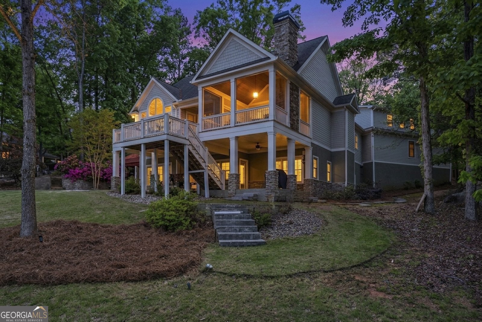124 Lake Ridge Road Eatonton - Photo 119