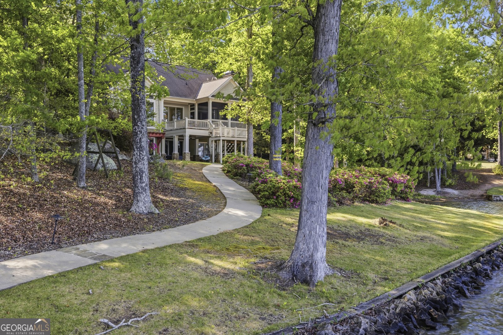 124 Lake Ridge Road Eatonton - Photo 124