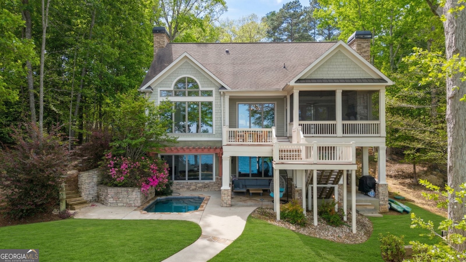 124 Lake Ridge Road Eatonton - Photo 127