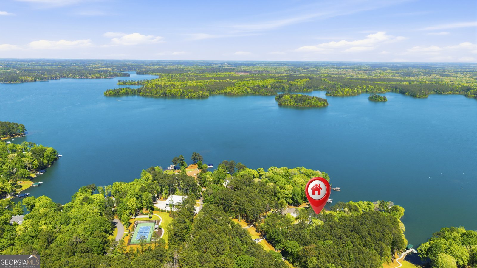 124 Lake Ridge Road Eatonton - Photo 92