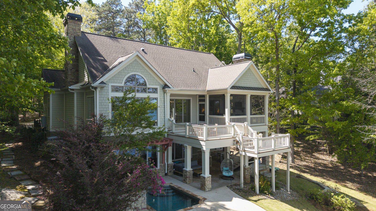 124 Lake Ridge Road Eatonton - Photo 94