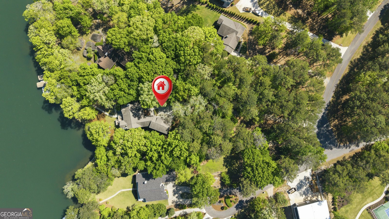 124 Lake Ridge Road Eatonton - Photo 95