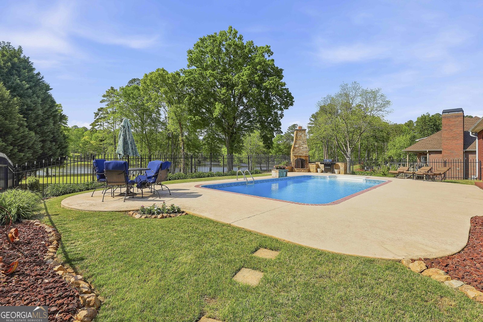 110 Lake Park Court Sharpsburg - Photo 50