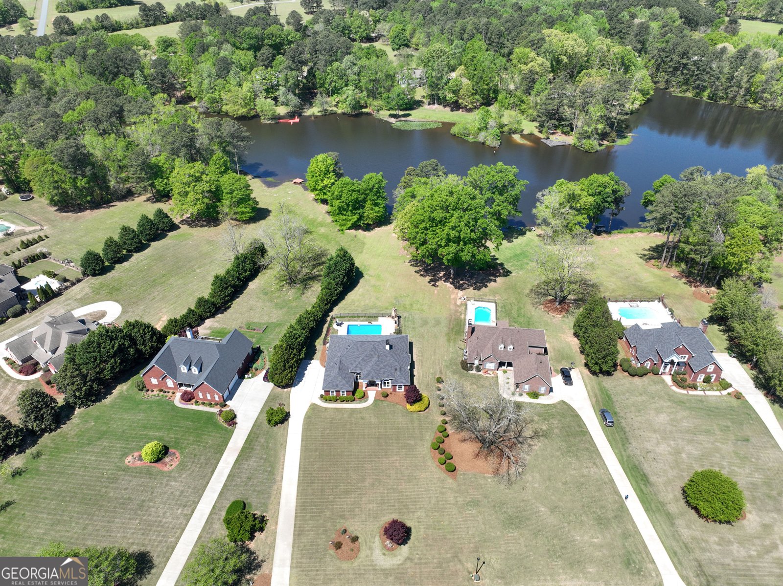 110 Lake Park Court Sharpsburg - Photo 68