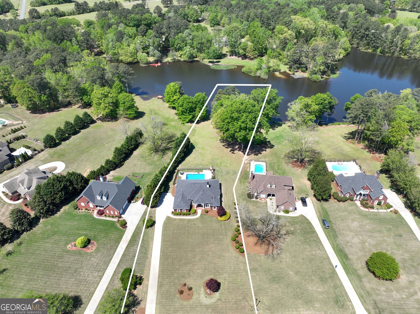 110 Lake Park Court Sharpsburg - Photo 69