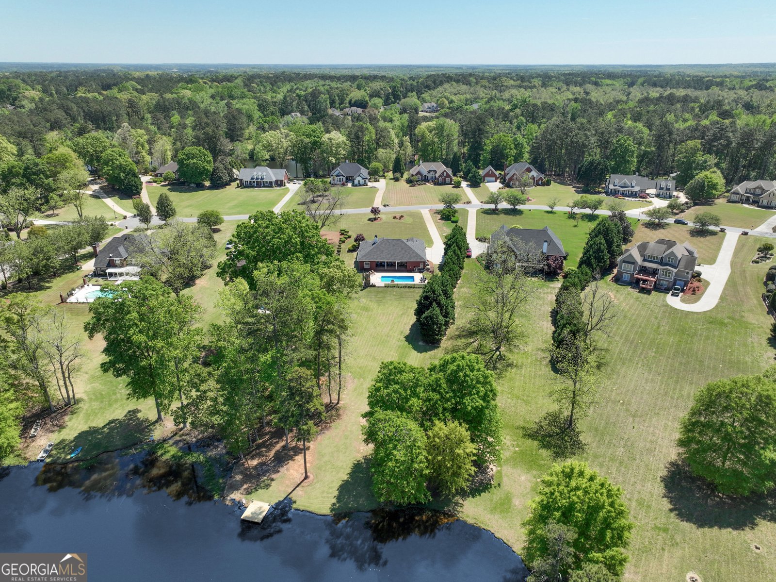 110 Lake Park Court Sharpsburg - Photo 70