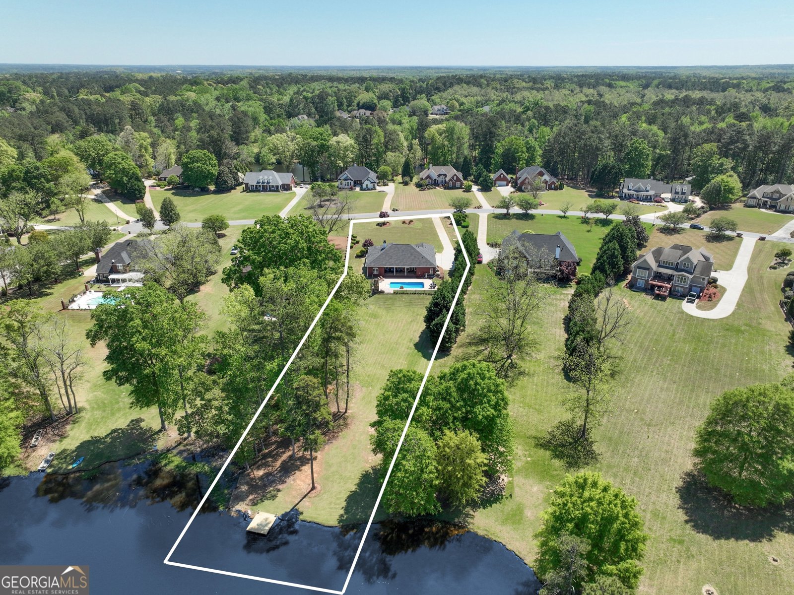 110 Lake Park Court Sharpsburg - Photo 71