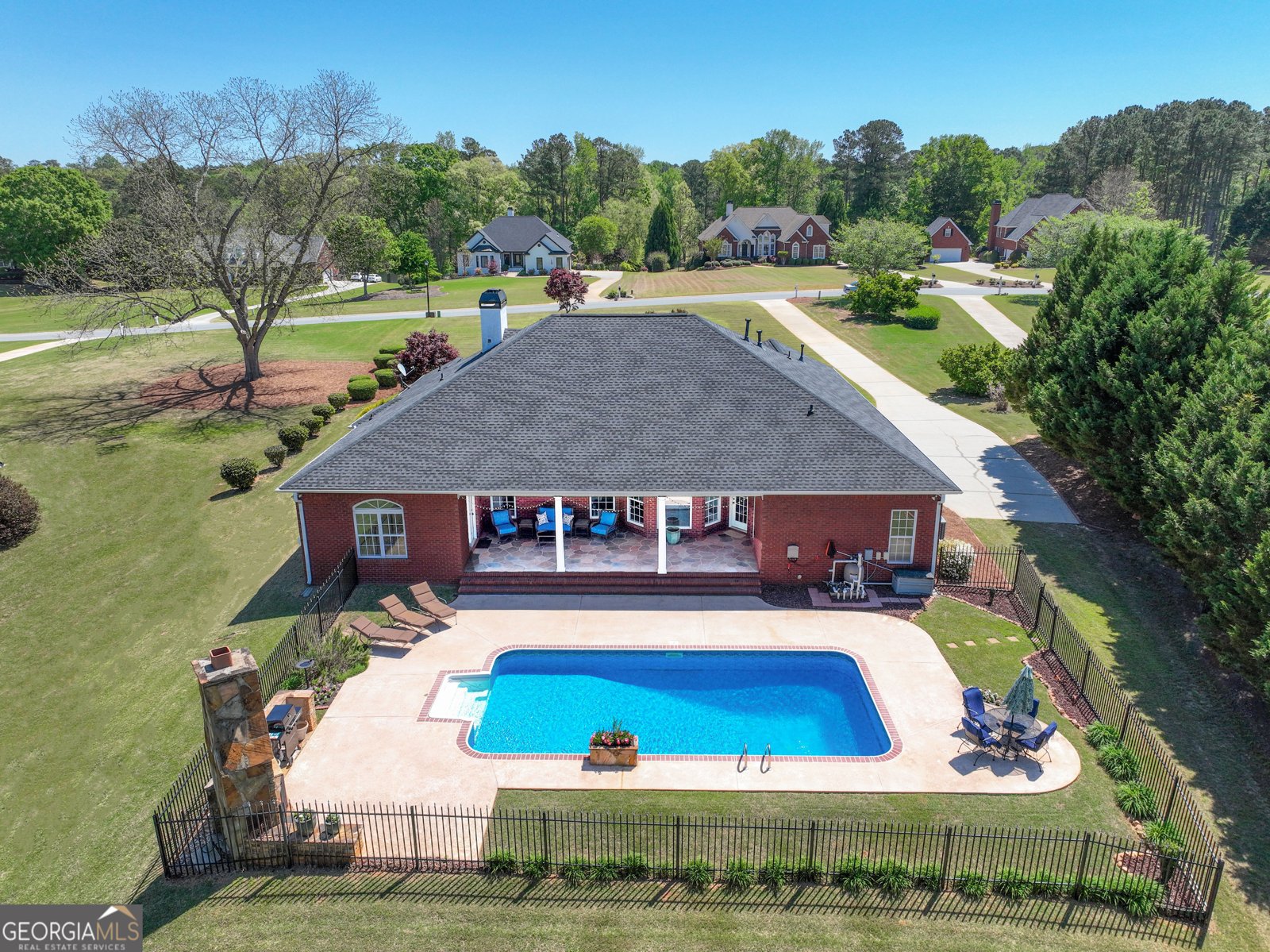 110 Lake Park Court Sharpsburg - Photo 72