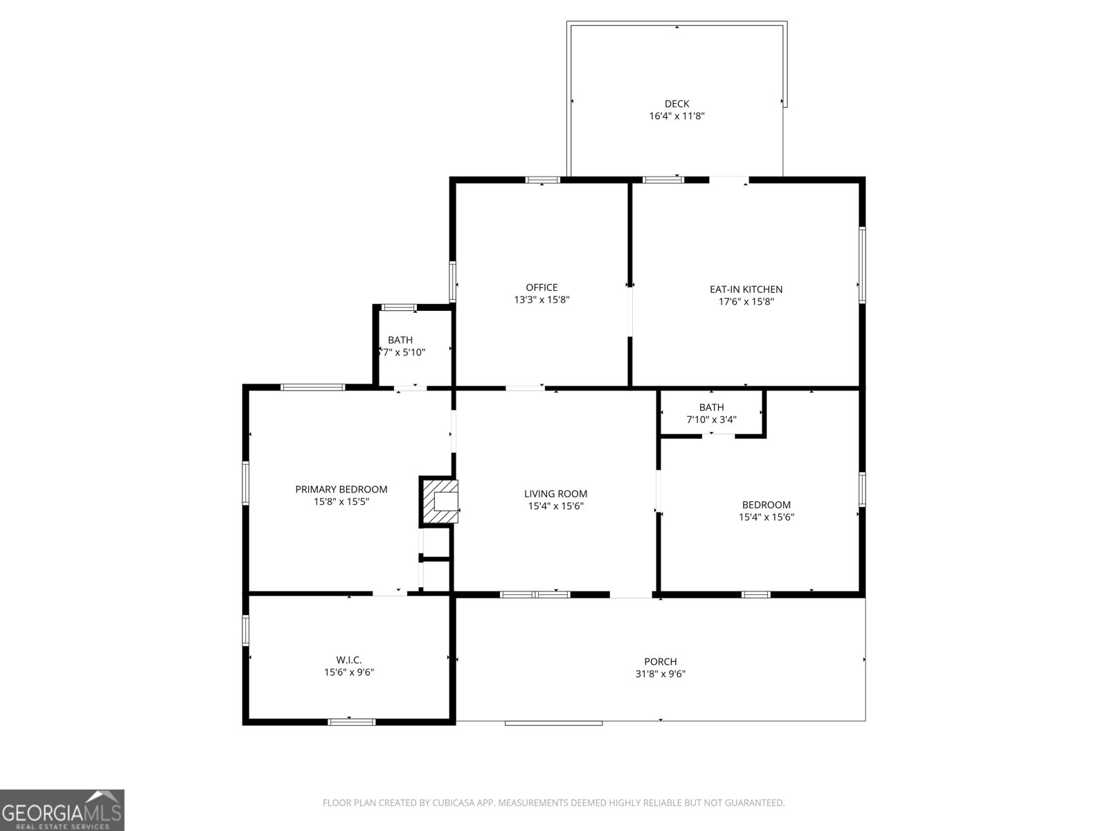 236 Garrison Road Cornelia - Photo 39